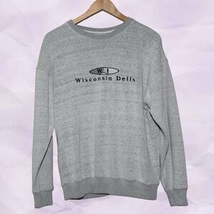 Wisconsin Dells Crewneck